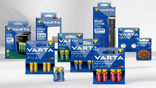 VARTA, Avrupa ve uluslararası pazarlarda büyüme hedefi