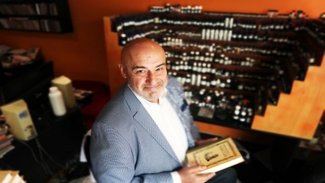 Vedat Ozan ile gastronomi ve koku üzerine