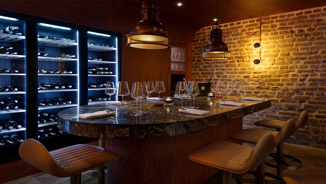 Wine Cellar'dan seçkin tatlar, unutulmaz anlar