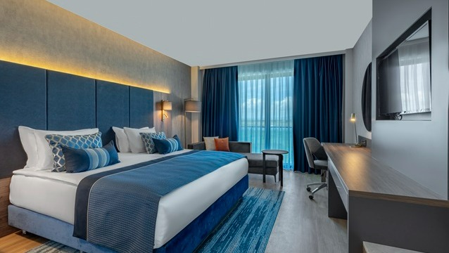 Wyndham Afyonkarahisar Thermal & Spa Termal kaynakların şifalı dokunuşuna Wyndham imzası