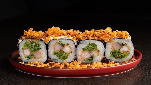 YAMO Sushi Caddebostan'da açıldı