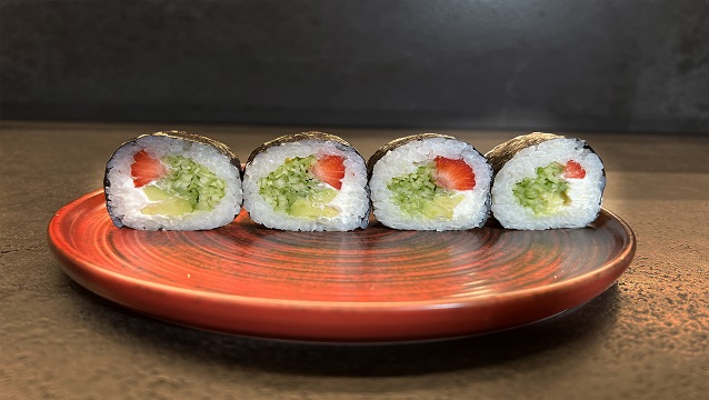 Yamo Sushi'den yepyeni lezzetler
