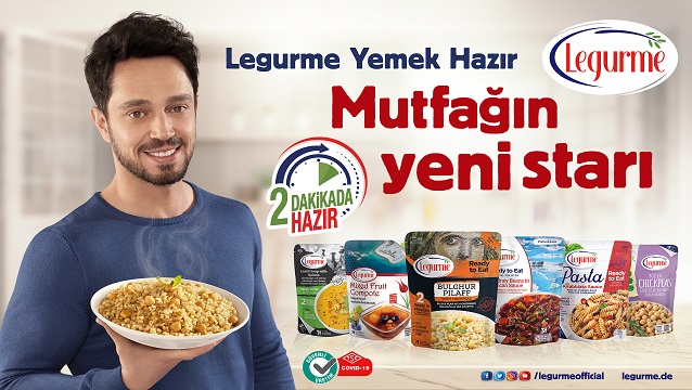 Yayla Agro, Legurme markasıyla Avrupa'da 