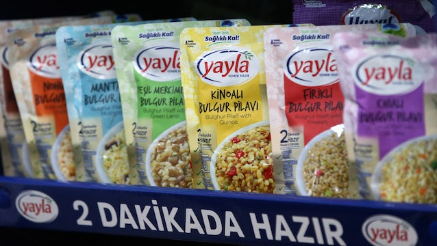 Yayla Agro, WorldFood İstanbul’da