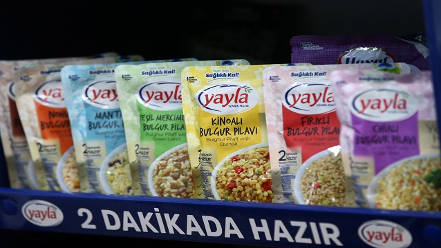 Yayla lezzetleri artık bir tık uzağınızda