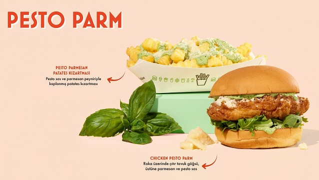 Yaza özel yeni Shake Shack lezzetleri