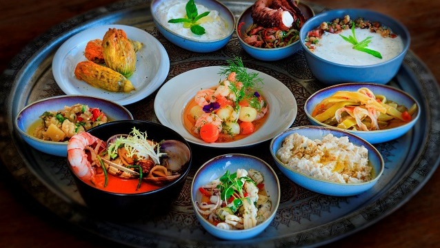 Yazın En Lezzetli Hali Kempinski Hotel Barbaros Bay Bodrum'da Yaşanıyor