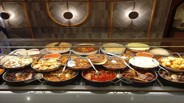 Yediden Anadolu’nun 7 bölgesi tek çatı altında