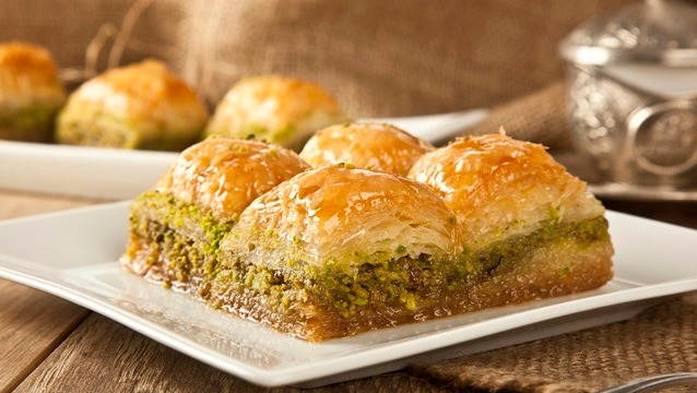 Yemeksepeti’nden Türkiye’nin baklava haritası