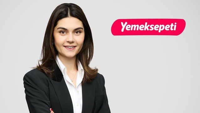 Yemeksepeti’nin yeni CEO’su Esra Ünlüaslan oldu