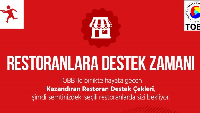 Yemeksepeti, restoranlara desteğe çağırıyor: “Yarın bulabilmek için, bugün destek ol!” 