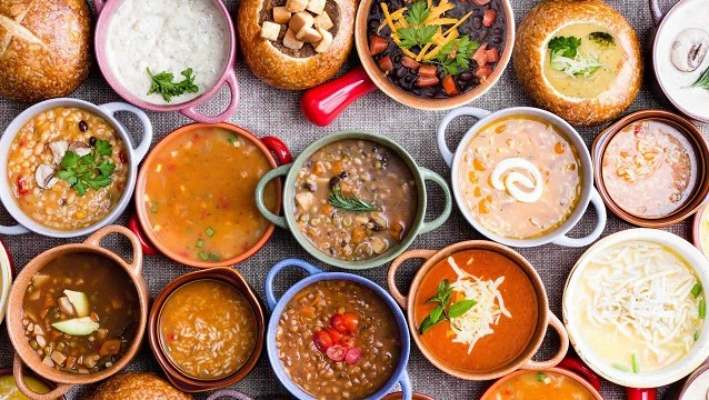 Yemeksepeti, Türkiye’nin Çorba Haritasını Çıkardı 