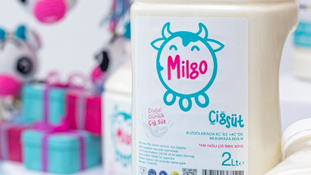 Yeni Nesil Çiğ Süt Markası: Milgo