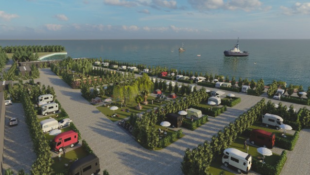 Yeni nesil “Karavan Parklar” geliyor