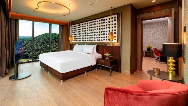 Yeni Radisson Blu, Vadistanbul’da kapılarını açtı 