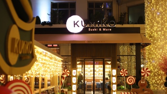 Yeni Yıla Kumiko dokunuşu