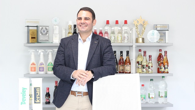 Yılda 18 milyon litre sirke üreten Fersan’ın  ihracatı pandemide yüzde 66 arttı