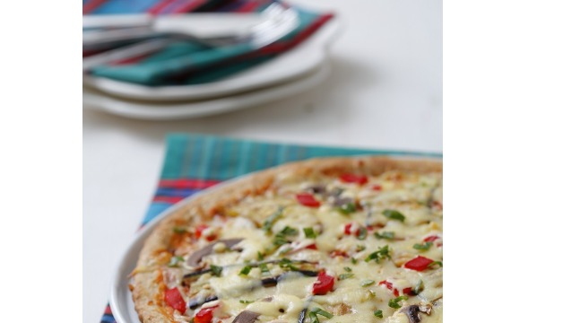 Yuva’dan,  süper kahramanlara özel pizza tarifi