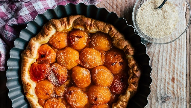 Yuva’dan yaz sofralarına layık bir lezzet: Kayısılı Tart