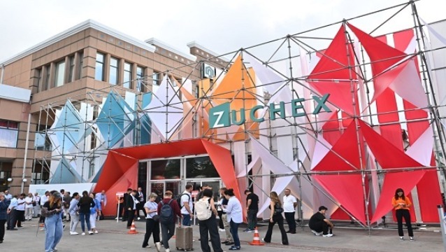 ZUCHEX küresel ticareti İstanbul'a taşıyor