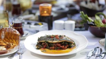 Azerbaycan lezzetleriyle iftar mönüsü Zeferan Restaurant’ta