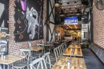 Cosmos Kadıköy; bir keyif ve lezzet serüveni