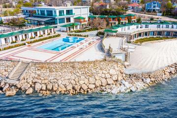Dedeman’ın Van’daki ilk oteli Dedeman Van Resort & Aquapark açıldı