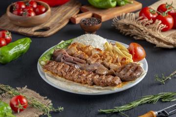 Dört eşssiz lezzet bir arada