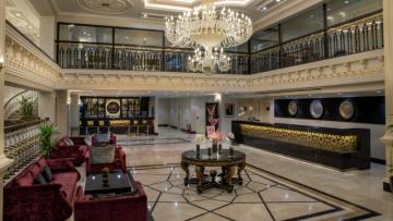 DoubleTree by Hilton Gaziantep; kente Hilton kalitesini sunuyor
