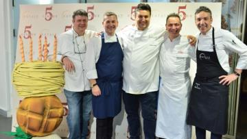 Eataly, 5. yaşını özel bir davetle kutladı