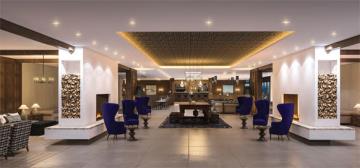 Ferko Ilgaz Hotel & Resort, dört mevsim doğayla iç içe tatil