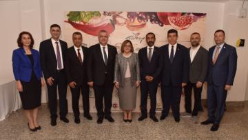 GastroAntep Festivali ile yabancı turist sayısı 3 yılda 3 milyon olacak