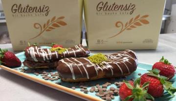 Glütensiz Bir Başka Kafe