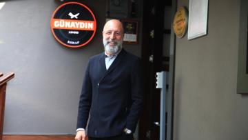 Günaydın yenilenen logosuyla etseverleri ağırlamaya devam ediyor
