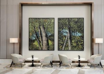 İstanbul’u sanatla anlatan otel:  Address Hotel Istanbul