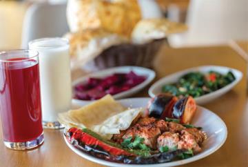 Köşebaşı Ataşehir, klasik kebap anlayışını modernize ediyor