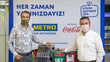 “Küçük İşletmem İçin” projesi, 1500 işletmeye can suyu oldu