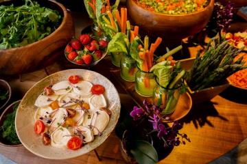Istanbul’un  Benzersiz Brunch Deneyimi Mandarin Oriental Brunch Yeniden Başlıyor