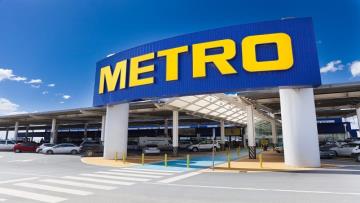 Metro Fast, mağazalarda temassız ve hızlı dijital alışveriş deneyimi sunuyor