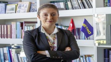 Metro Türkiye çalışanlarından küçük işletmelere 750 bin TL’lik destek