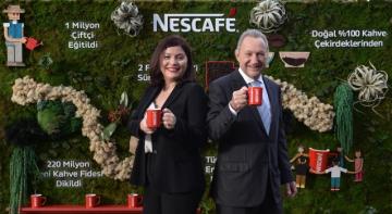 Nescafé 80’inci yaşını kutluyor