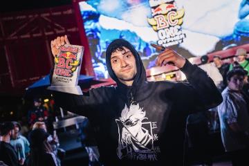  Red Bull BC One Dünya Finali heyecanına  geri sayım başladı