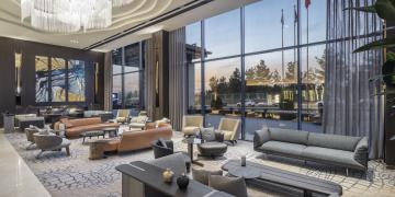 Şanlıurfa’nın ilk uluslararası beş yıldızlı oteli  DoubleTree by Hilton Şanlıurfa kapılarını açtı  