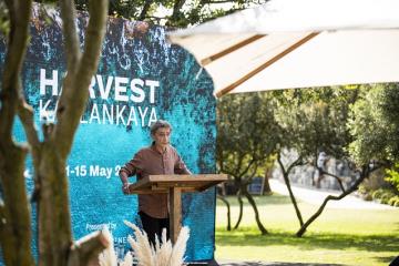 Six Senses Kaplankaya, Dr.Gabor Maté