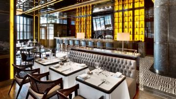 St. Regis’te  söz, müzik ve yemek keyfi 