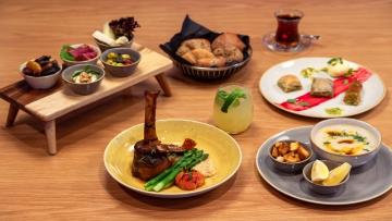 YOTEL İstanbul’dan Ramazan ayına özel  zengin menüler