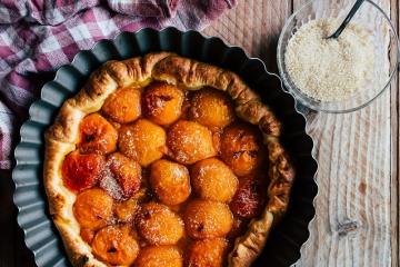 Yuva’dan yaz sofralarına layık bir lezzet: Kayısılı Tart